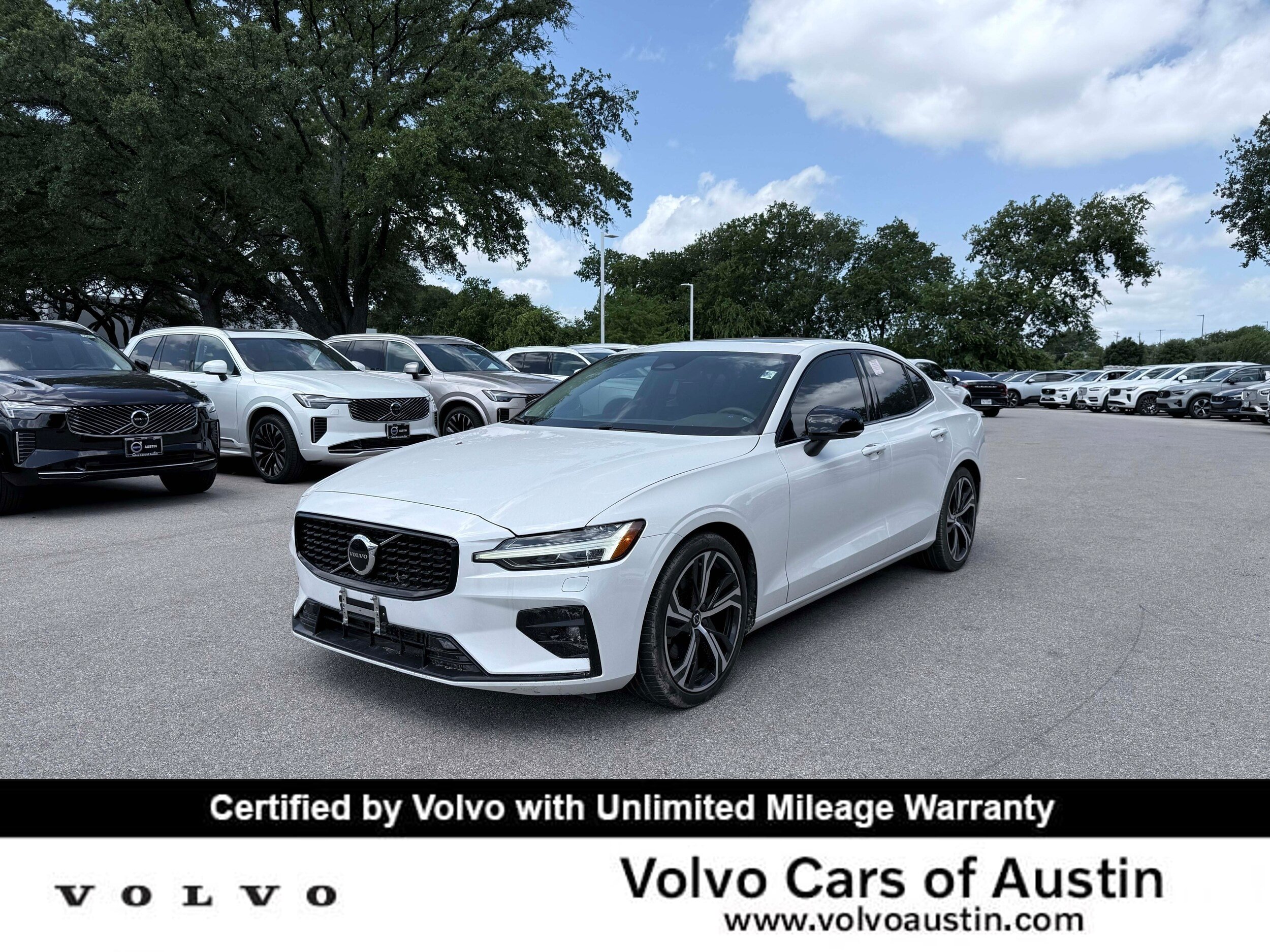 Certified 2024 Volvo S60 B5 Core w/ Climate Package