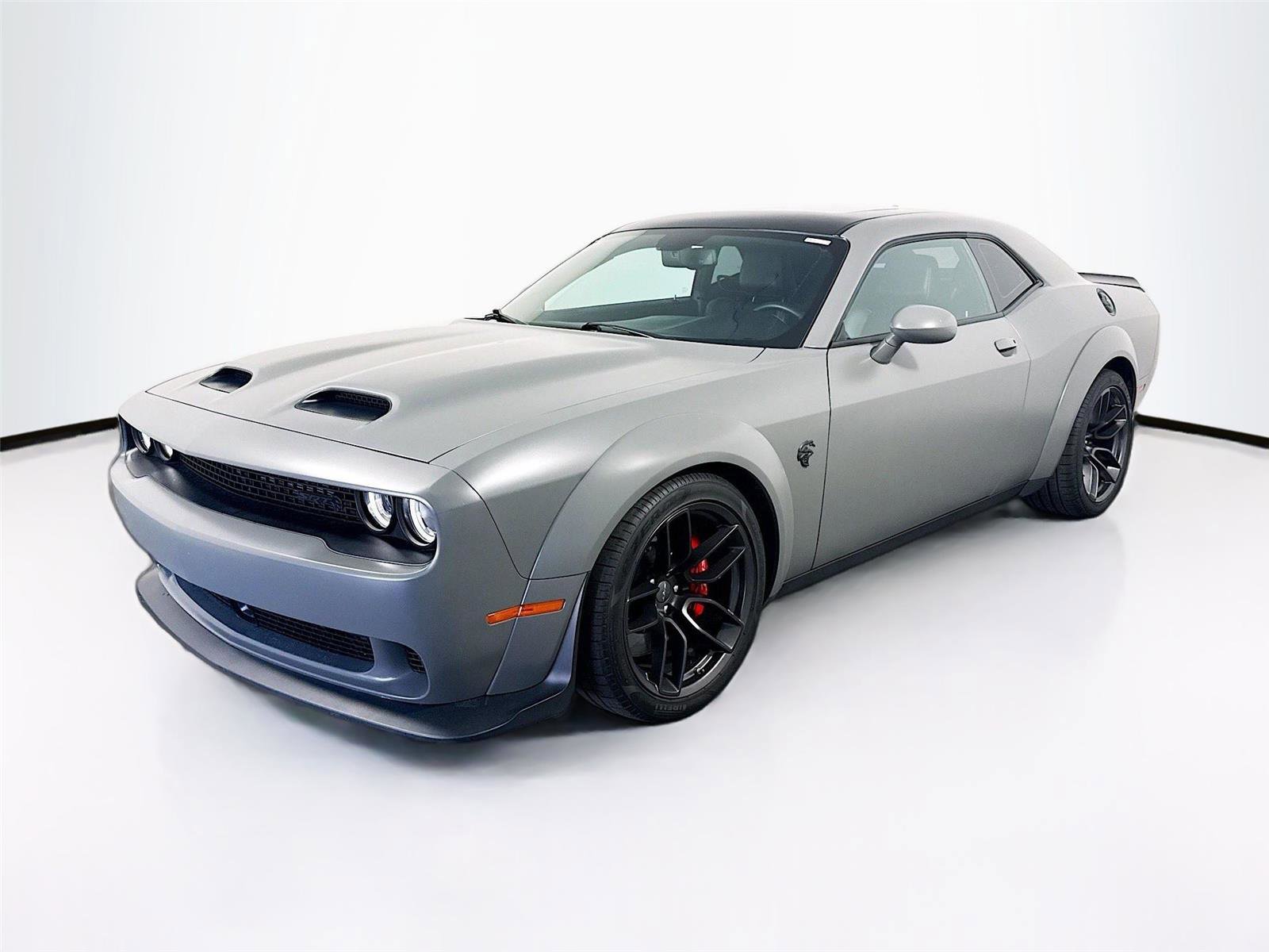 Used 2023 Dodge Challenger SRT Hellcat