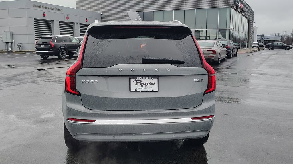 2026 Volvo Xc90 B6 Ultra