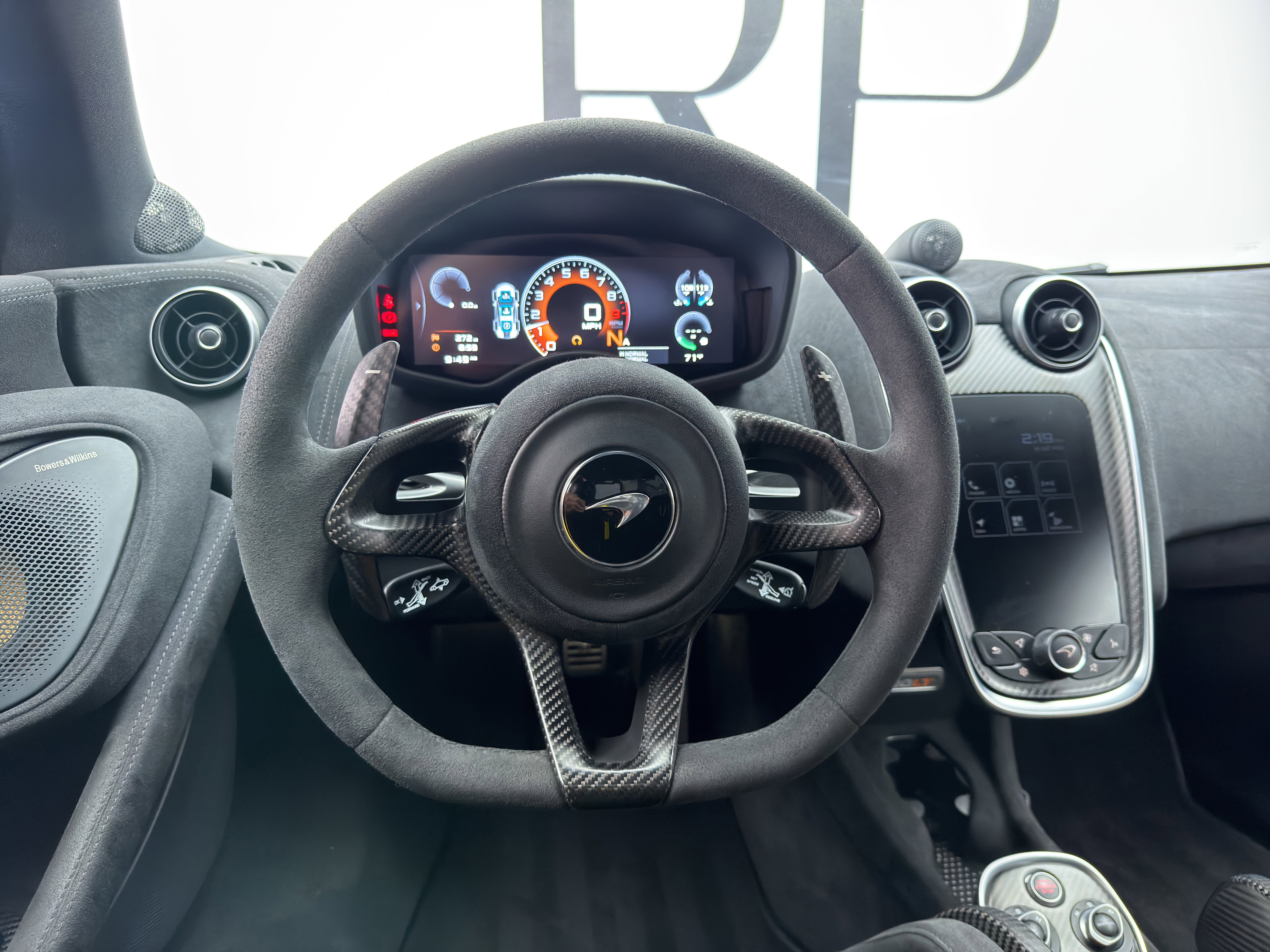 Used 2019 McLaren 600LT photo 19