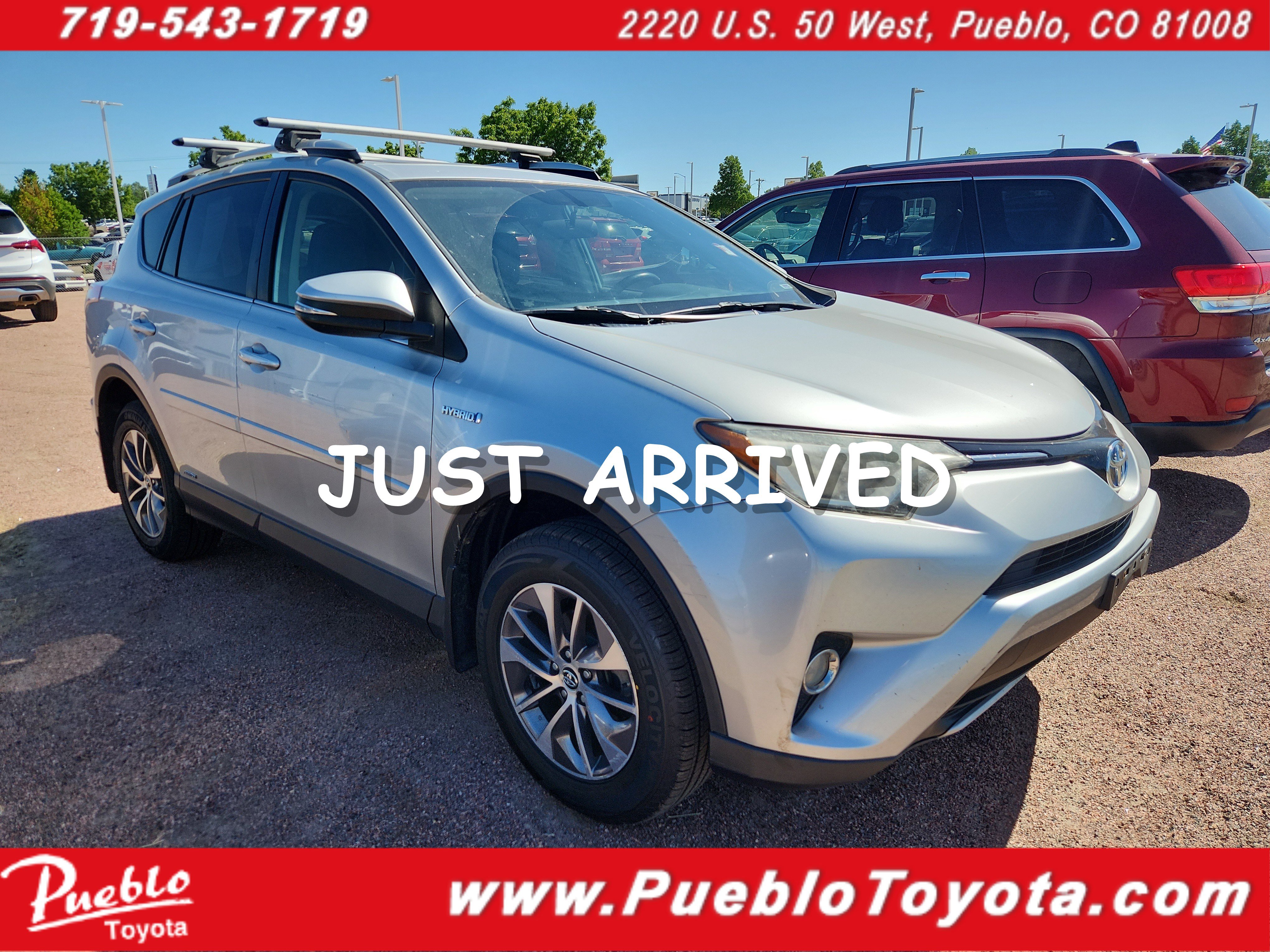 Used 2016 Toyota RAV4 XLE