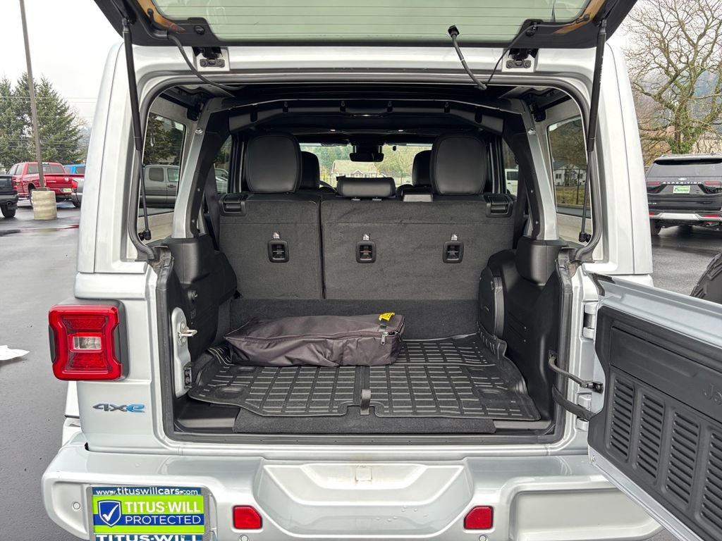 2024 Jeep Wrangler High Altitude