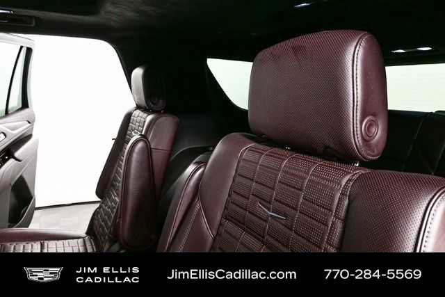 2023 Cadillac Escalade Sport Platinum