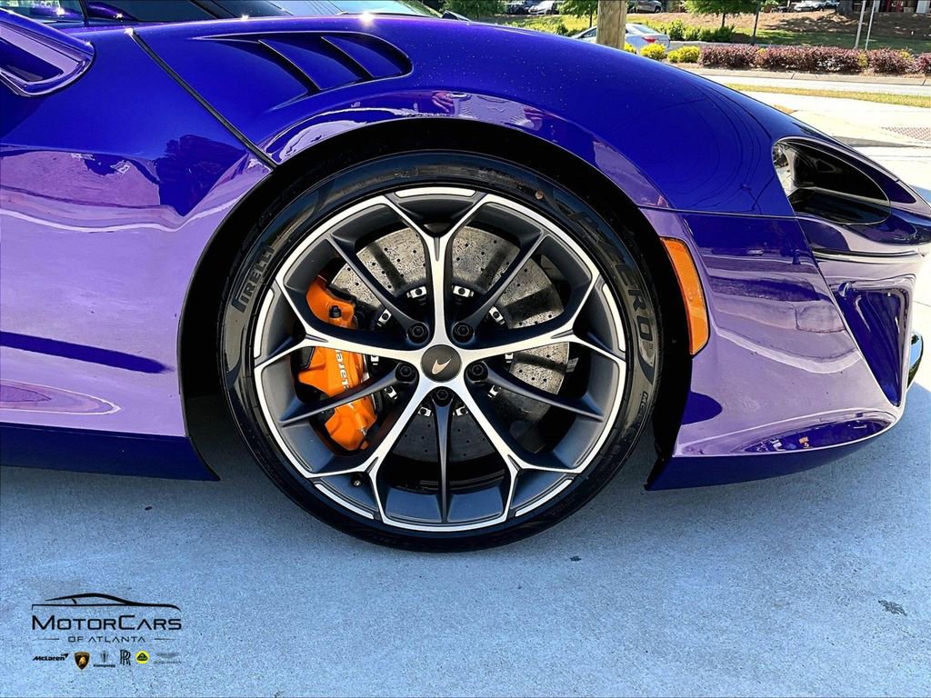 2026 McLaren Artura Spider