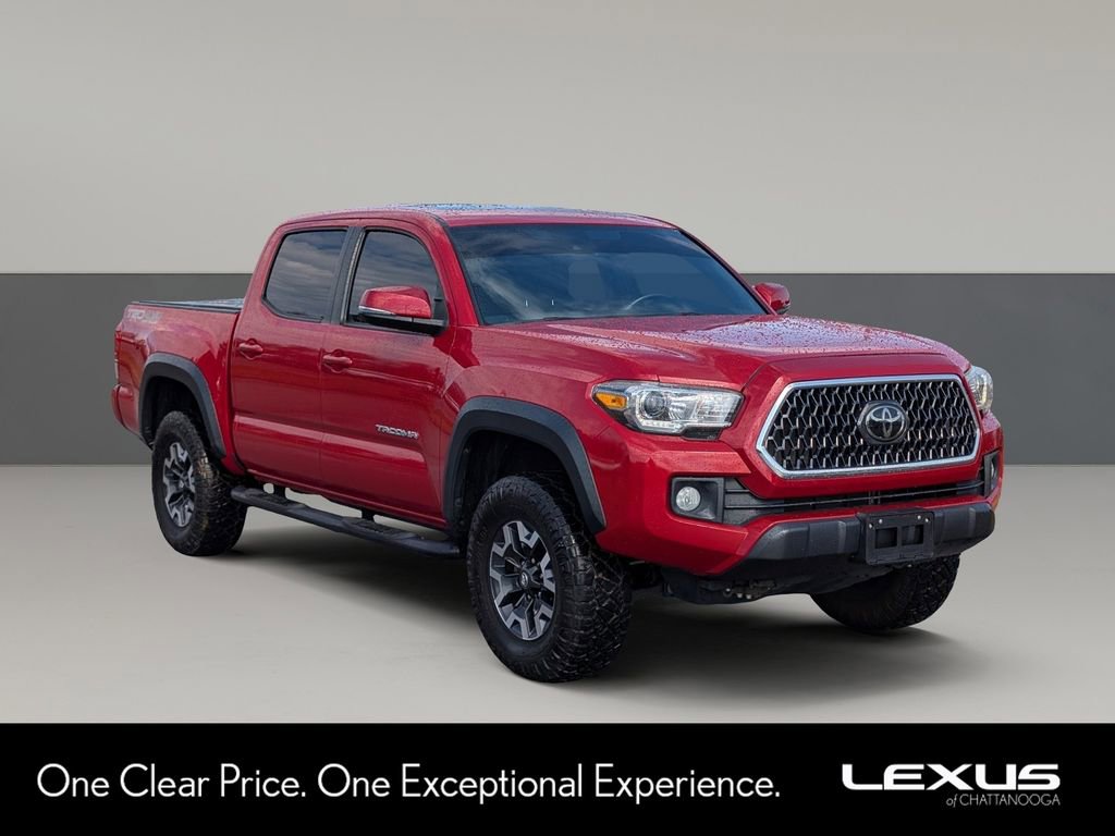 Used 2019 Toyota Tacoma for Sale in Chattanooga, TN - Autotrader