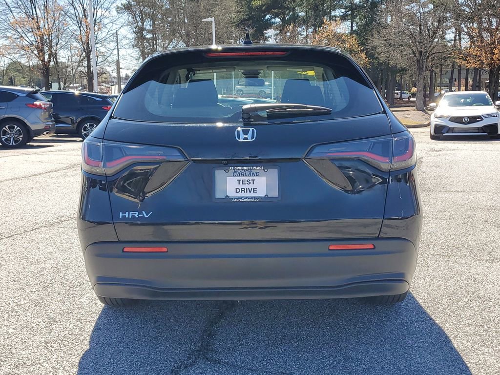 2025 Honda Hr-V LX