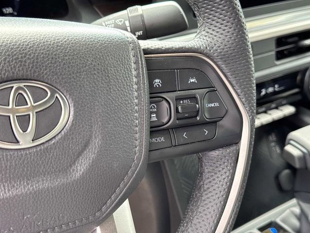 2025 Toyota Tacoma TRD Sport