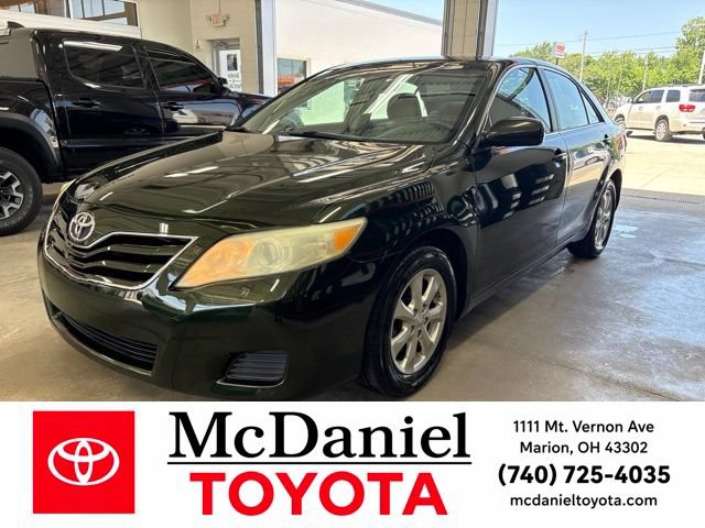 Used 2011 Toyota Camry LE w/ LE Extra-Value Pkg