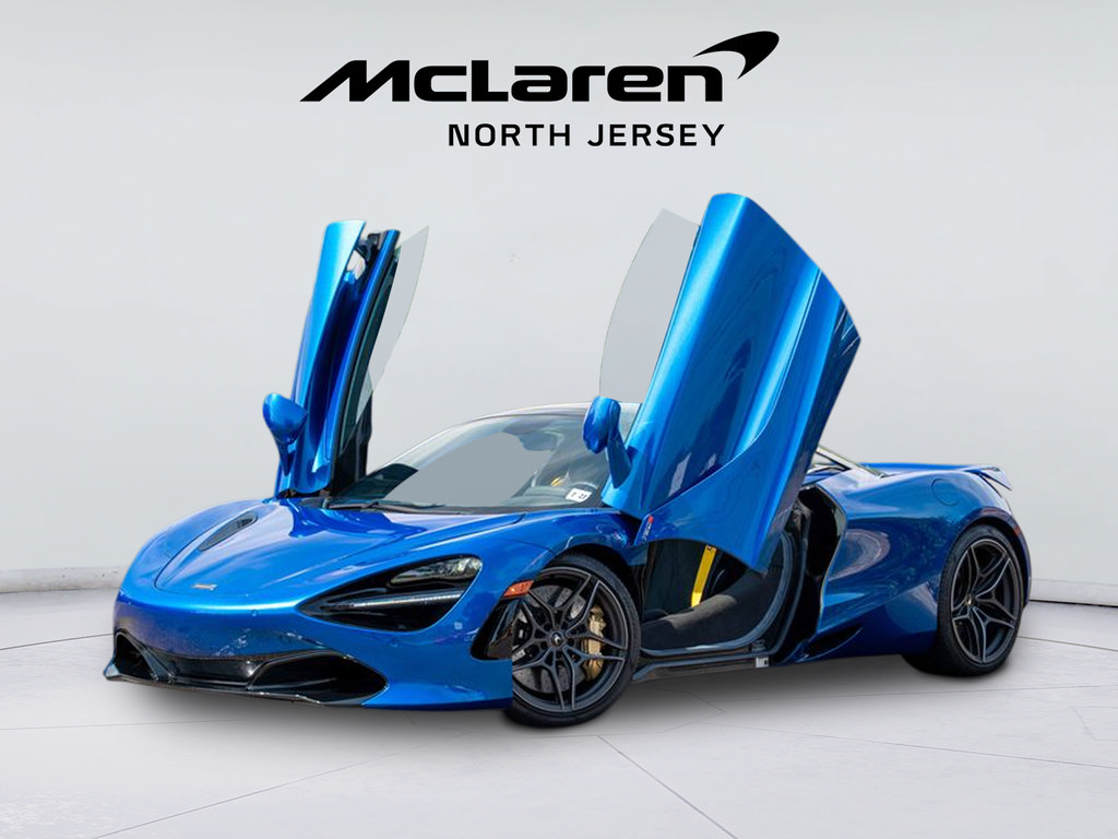 Used 2022 McLaren 720S Spider photo 17