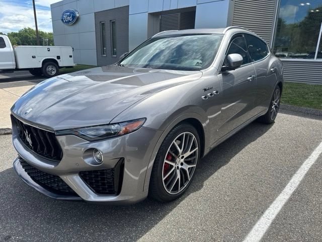 Used Maserati Levante for Sale in Providence, RI - Autotrader