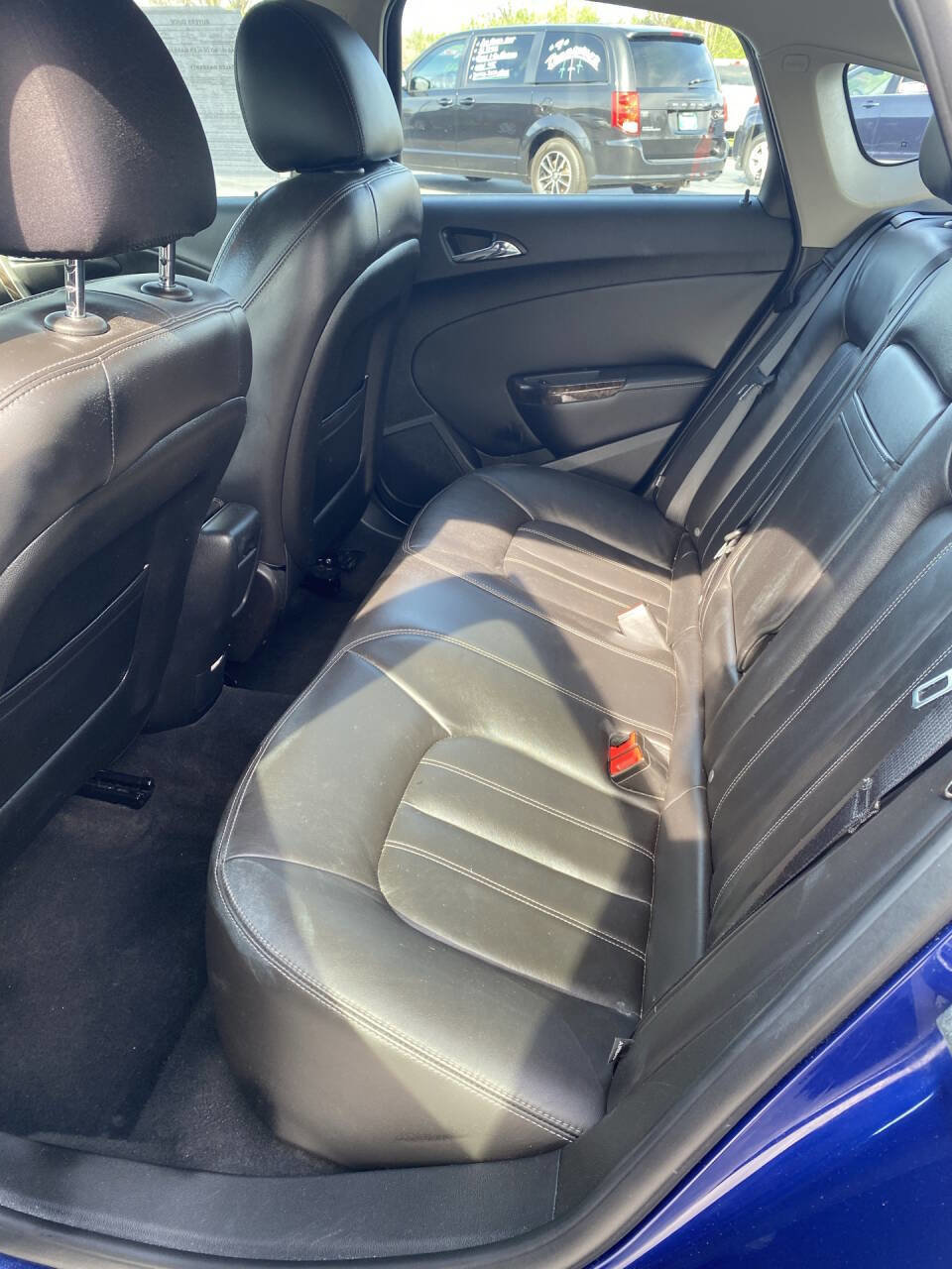 2013 Buick Verano Leather