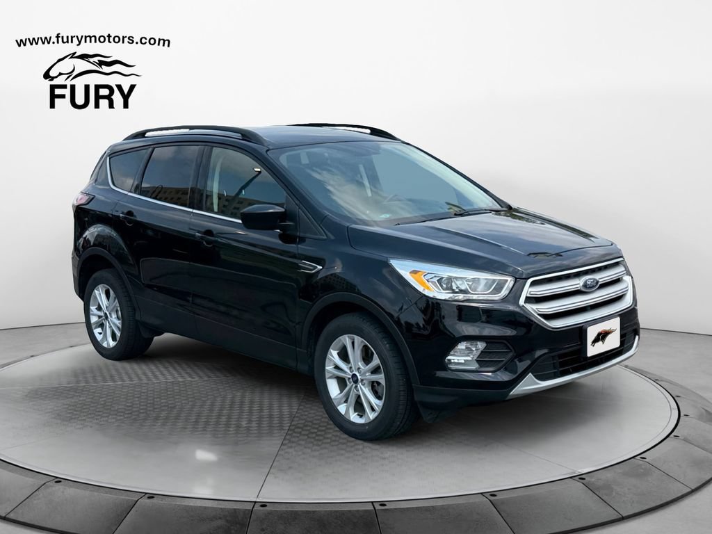 Used 2018 Ford Escape SEL