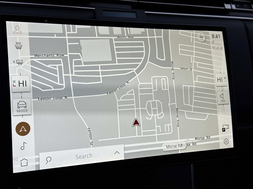 2024 Land Rover Range Rover SE