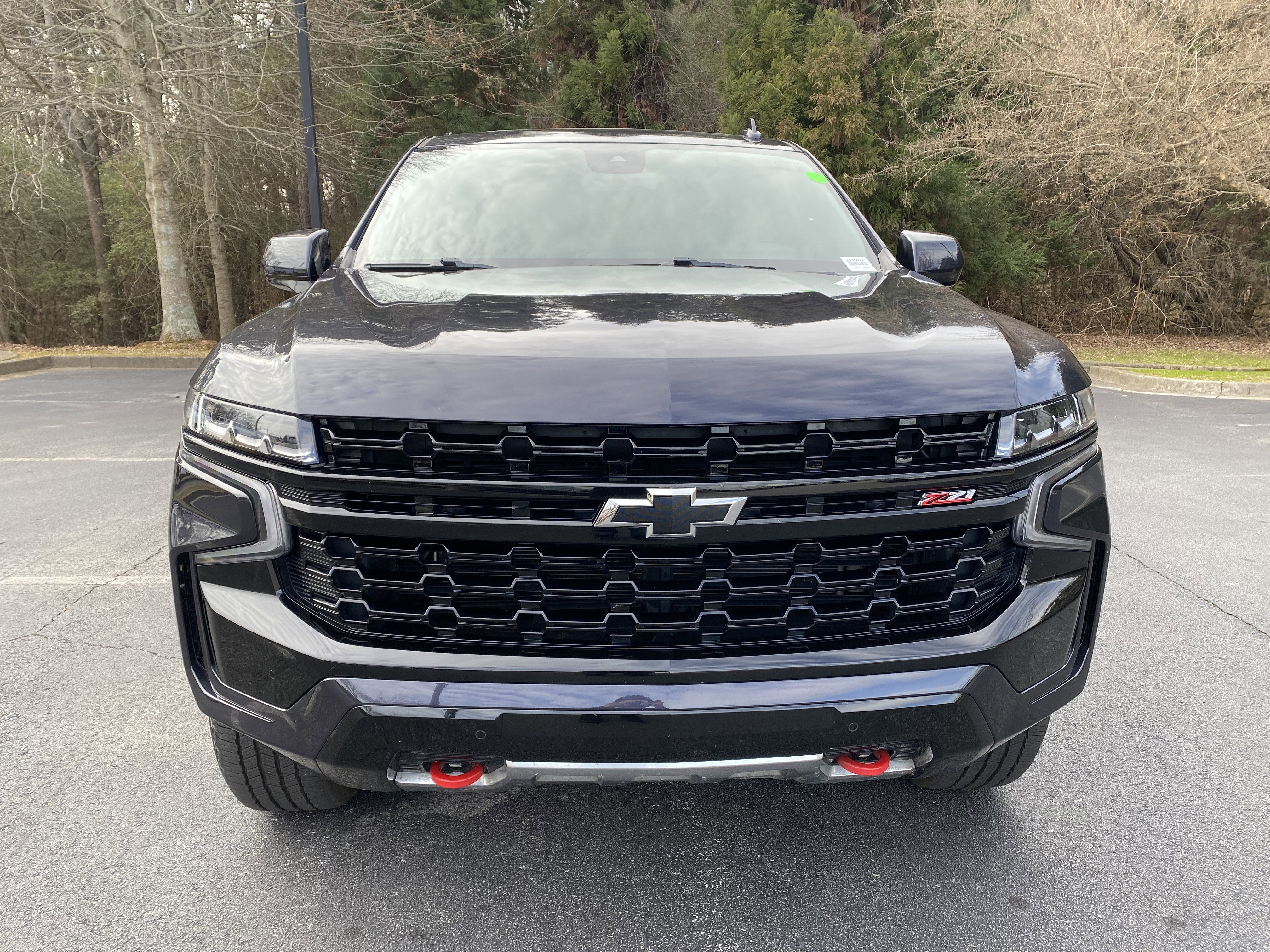 2023 Chevrolet Suburban Z71