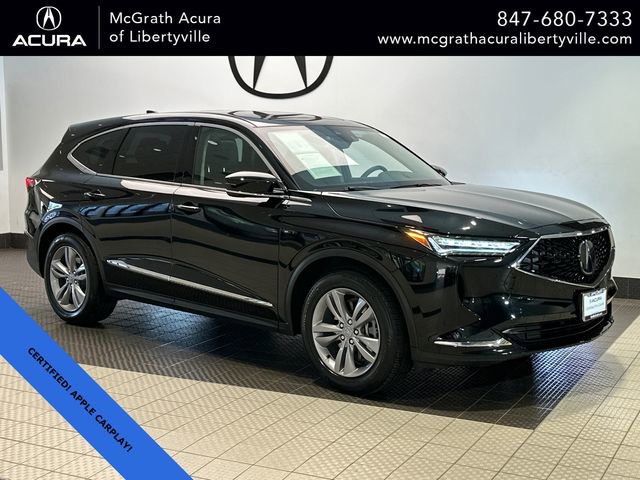 Used 2023 Acura MDX SH-AWD