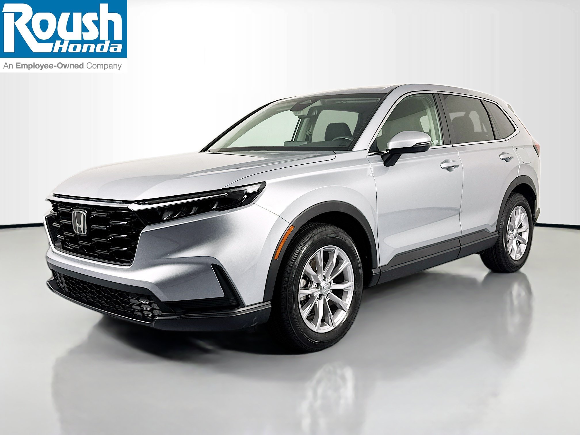 Certified 2024 Honda CR-V EX
