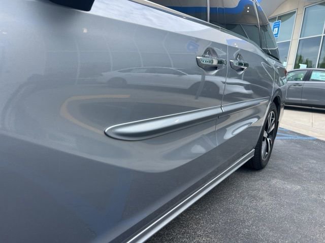 2020 Honda Odyssey Elite