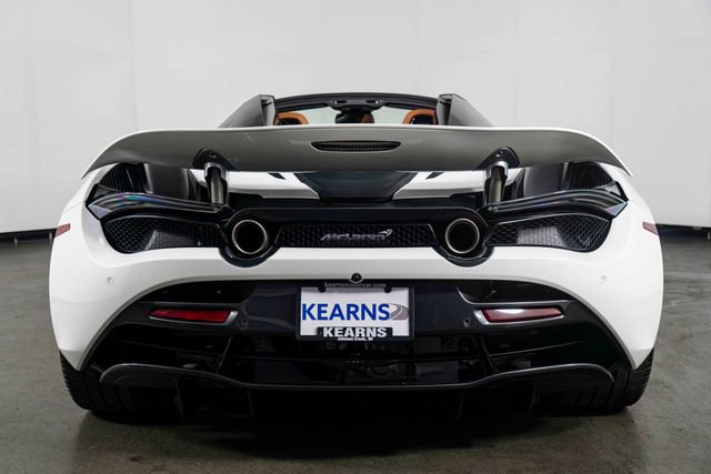 Used 2020 McLaren 720S Luxury photo 10