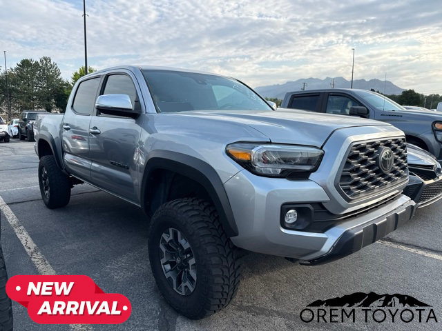 Used 2023 Toyota Tacoma TRD Off-Road