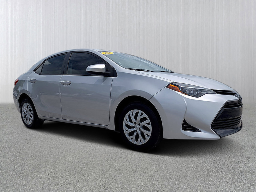 Used 2018 Toyota Corolla LE