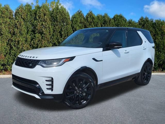 Certified 2024 Land Rover Discovery Dynamic SE