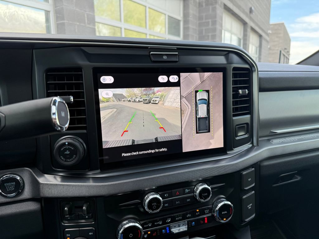 2025 Ford F350 Platinum