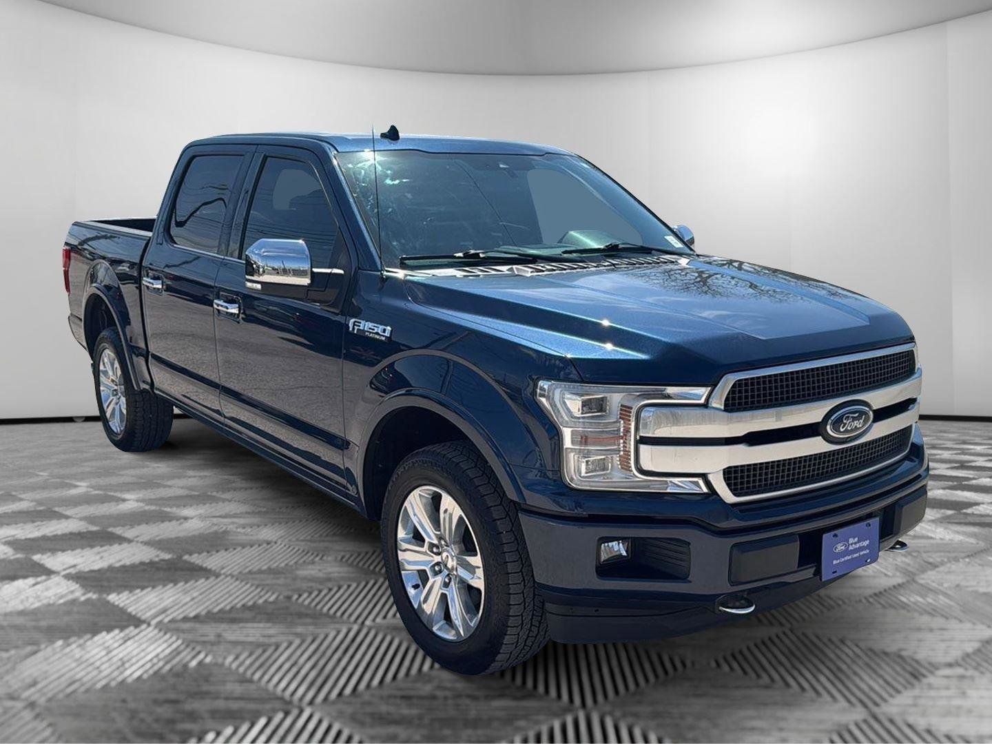2020 Ford F150 Platinum