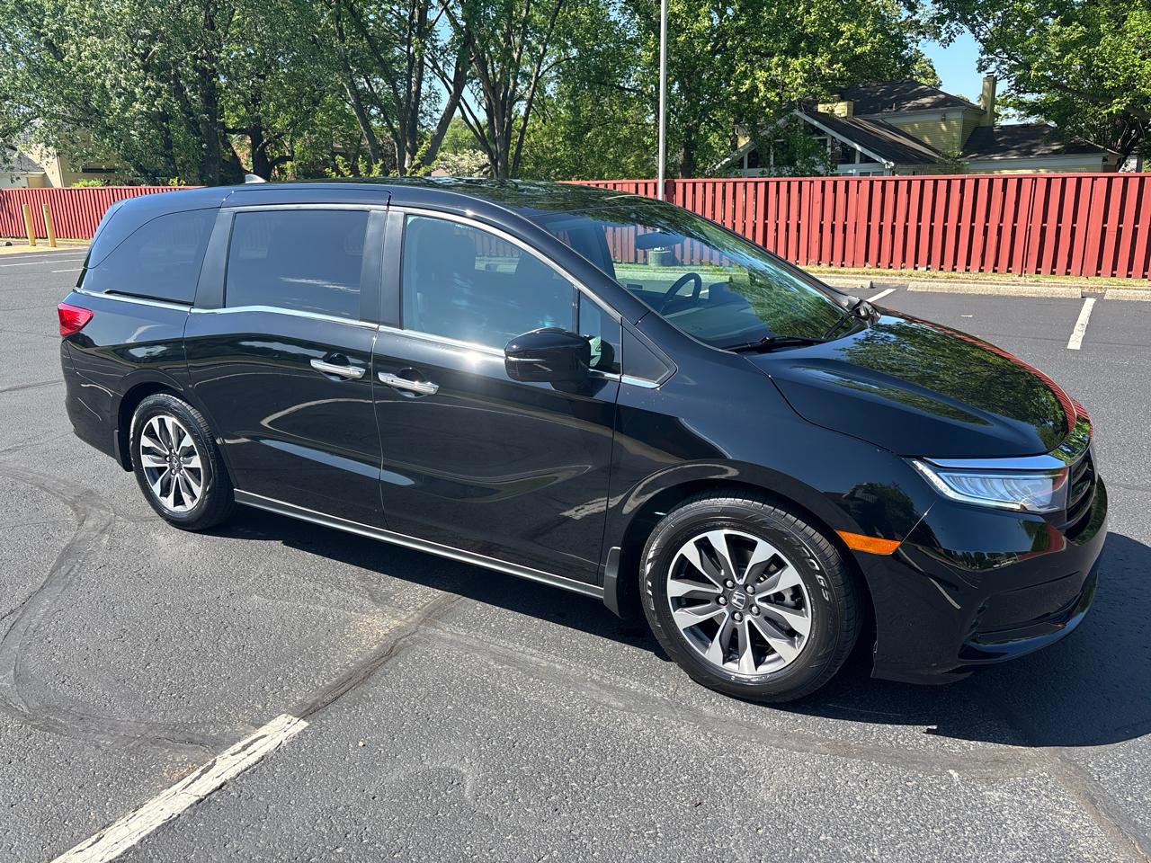 2021 Honda Odyssey EX-L
