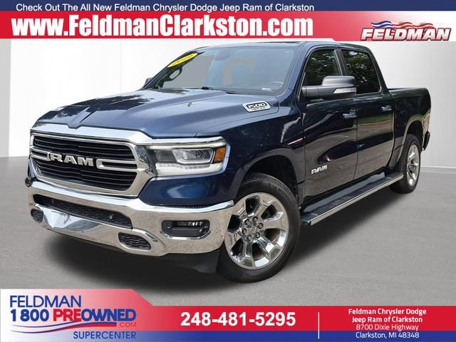 Used 2019 RAM 1500 Big Horn
