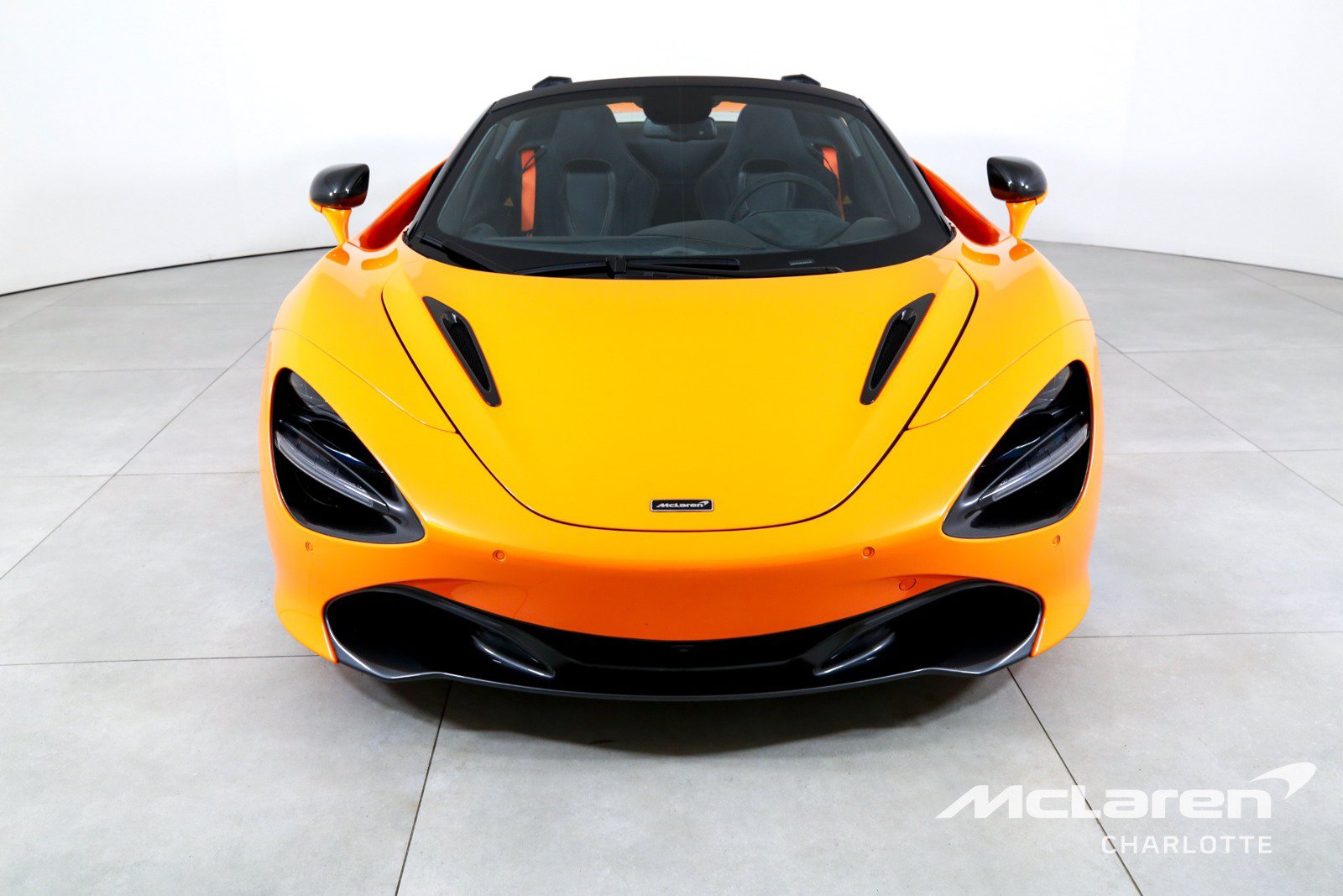 Used 2020 McLaren 720S Spider 5