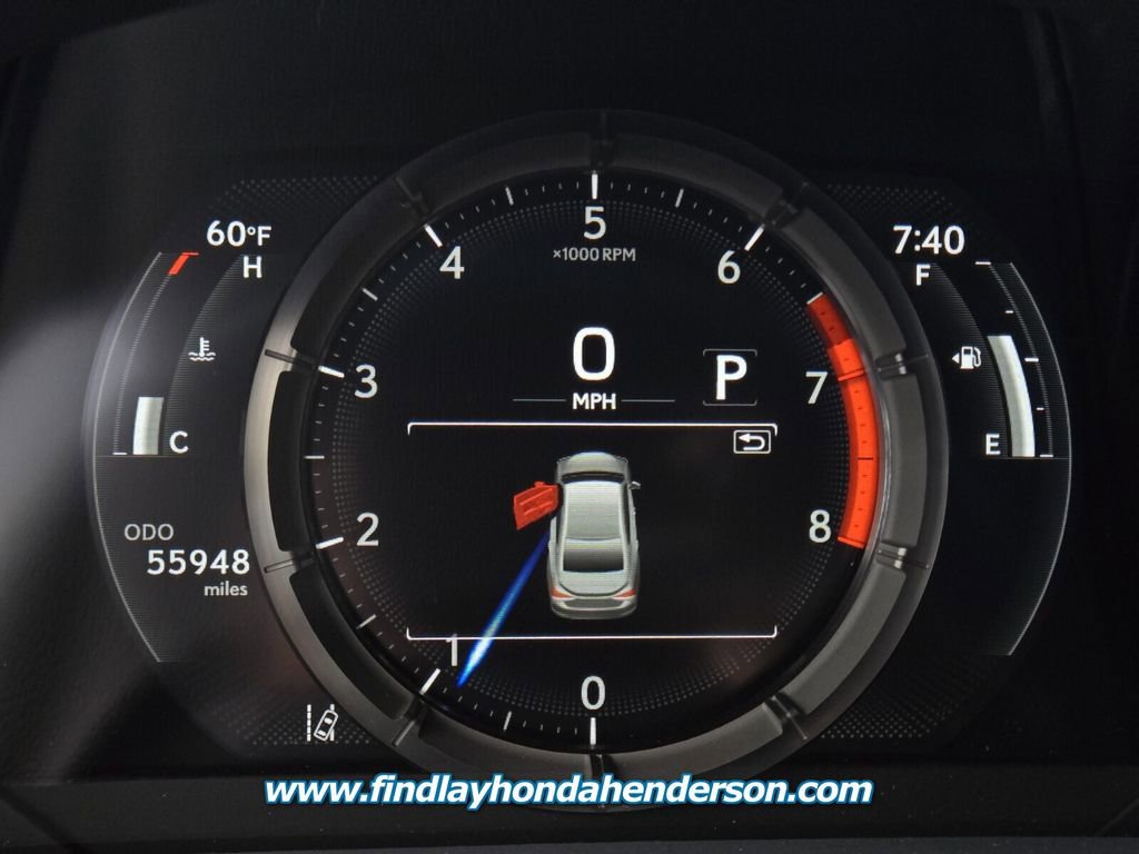 2022 Lexus ES 350 F Sport