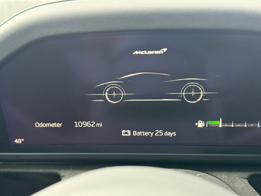 Used 2021 McLaren 765LT photo 8