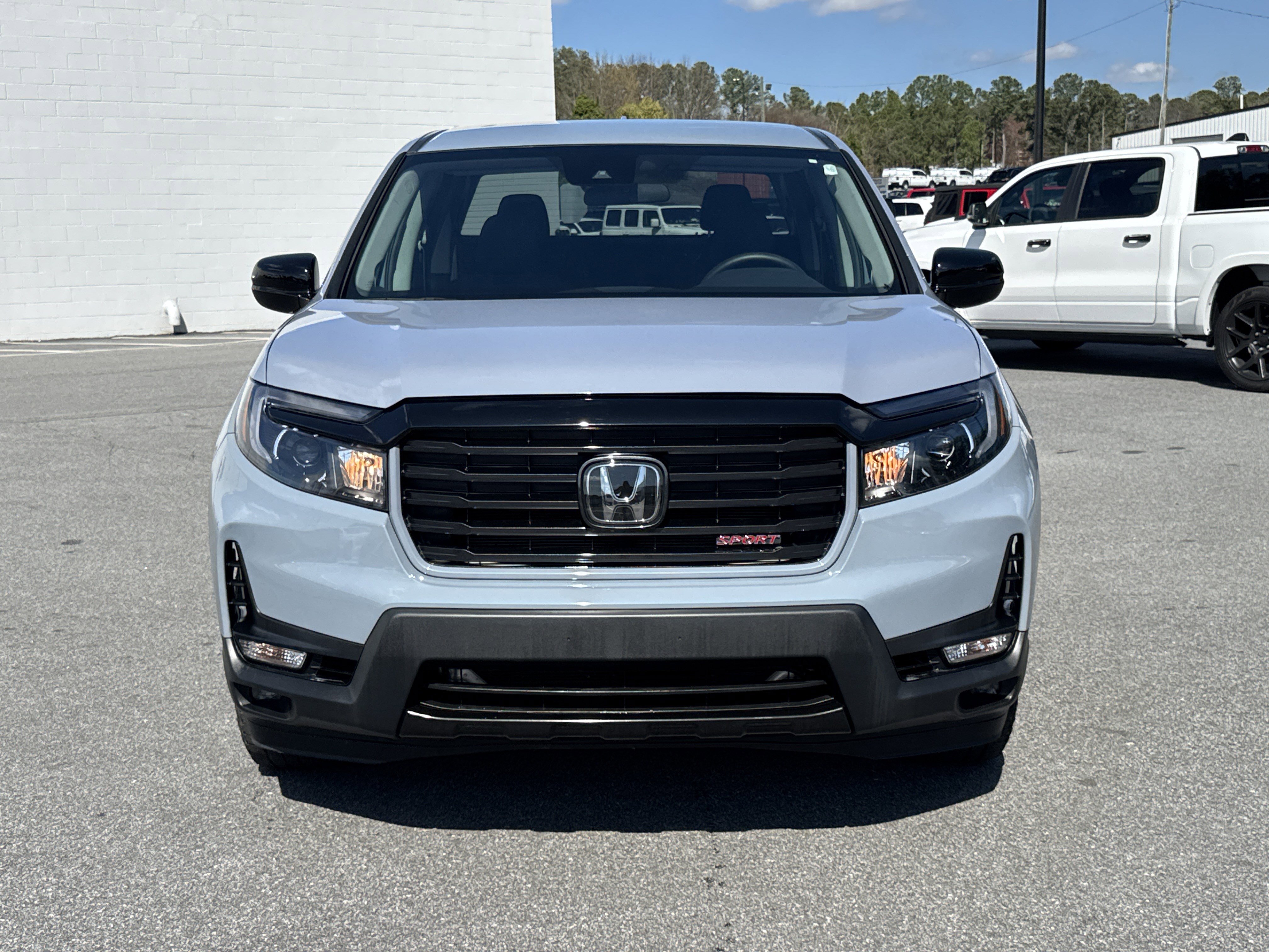 2023 Honda Ridgeline Sport