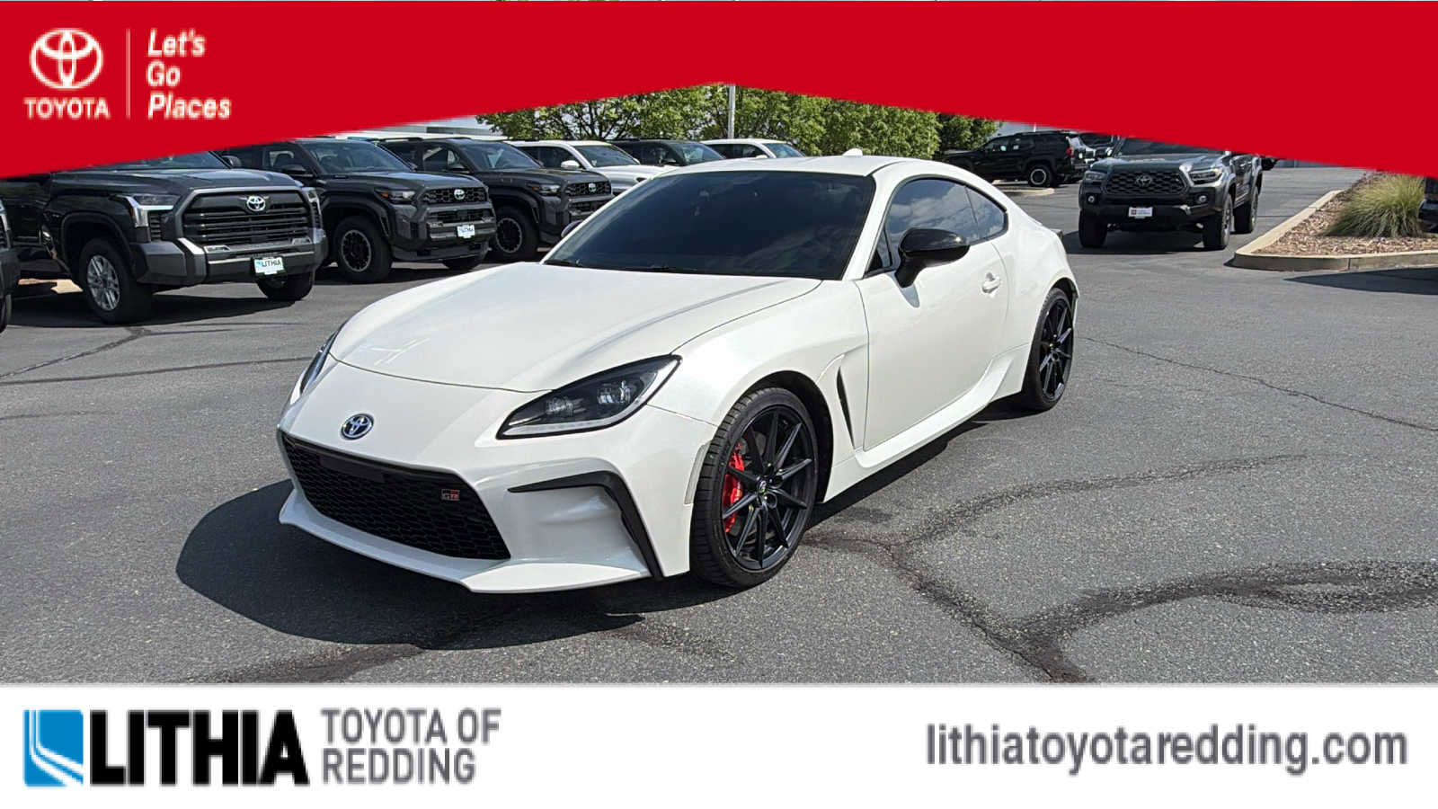 Certified 2024 Toyota GR86 Premium