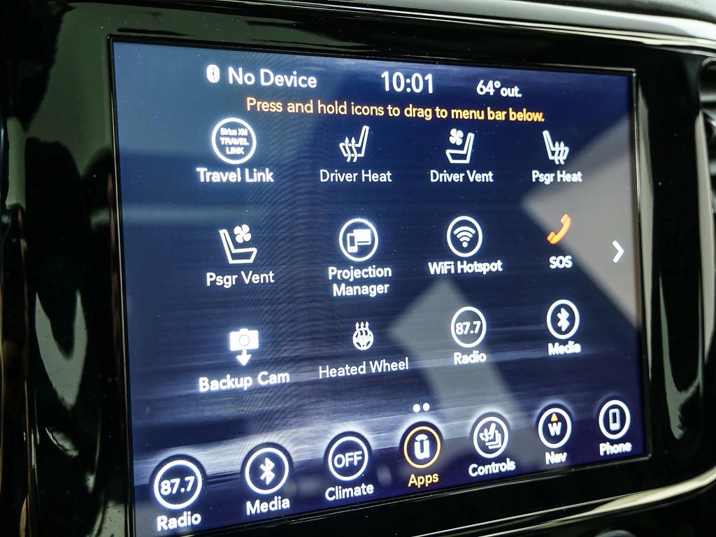 2019 Jeep Grand Cherokee High Altitude