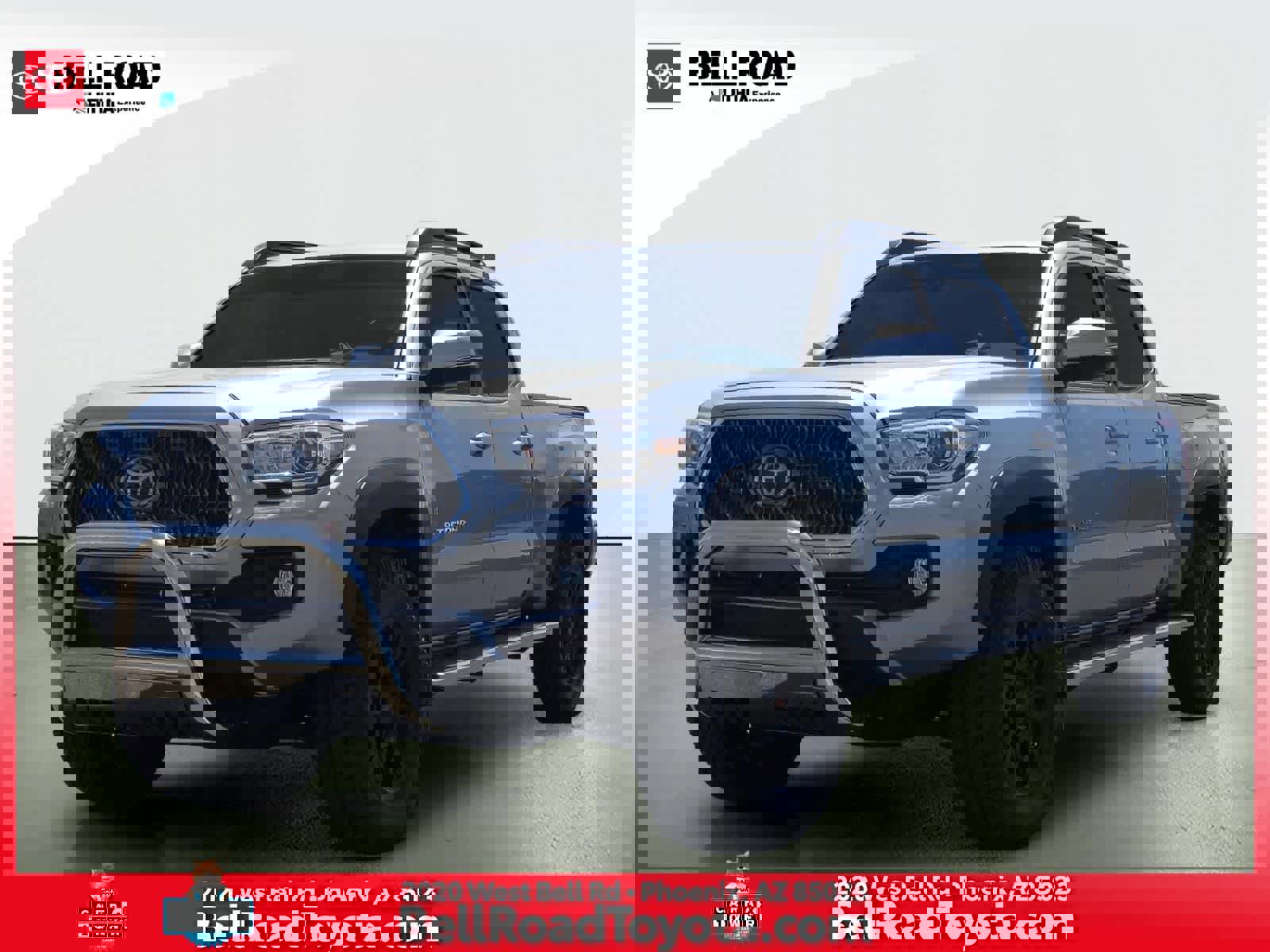 2019 Toyota Tacoma TRD Off-Road