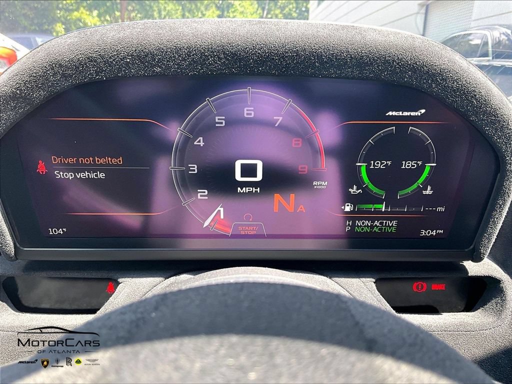 Used 2022 McLaren 765LT photo 17