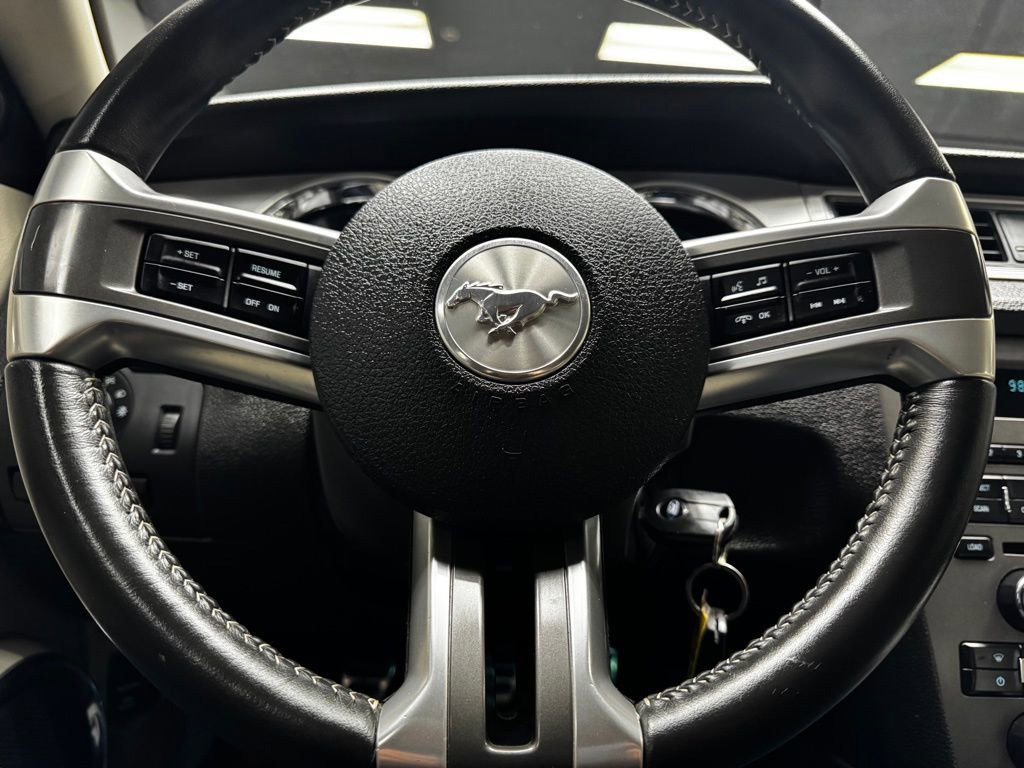 2011 Ford Mustang GT Premium