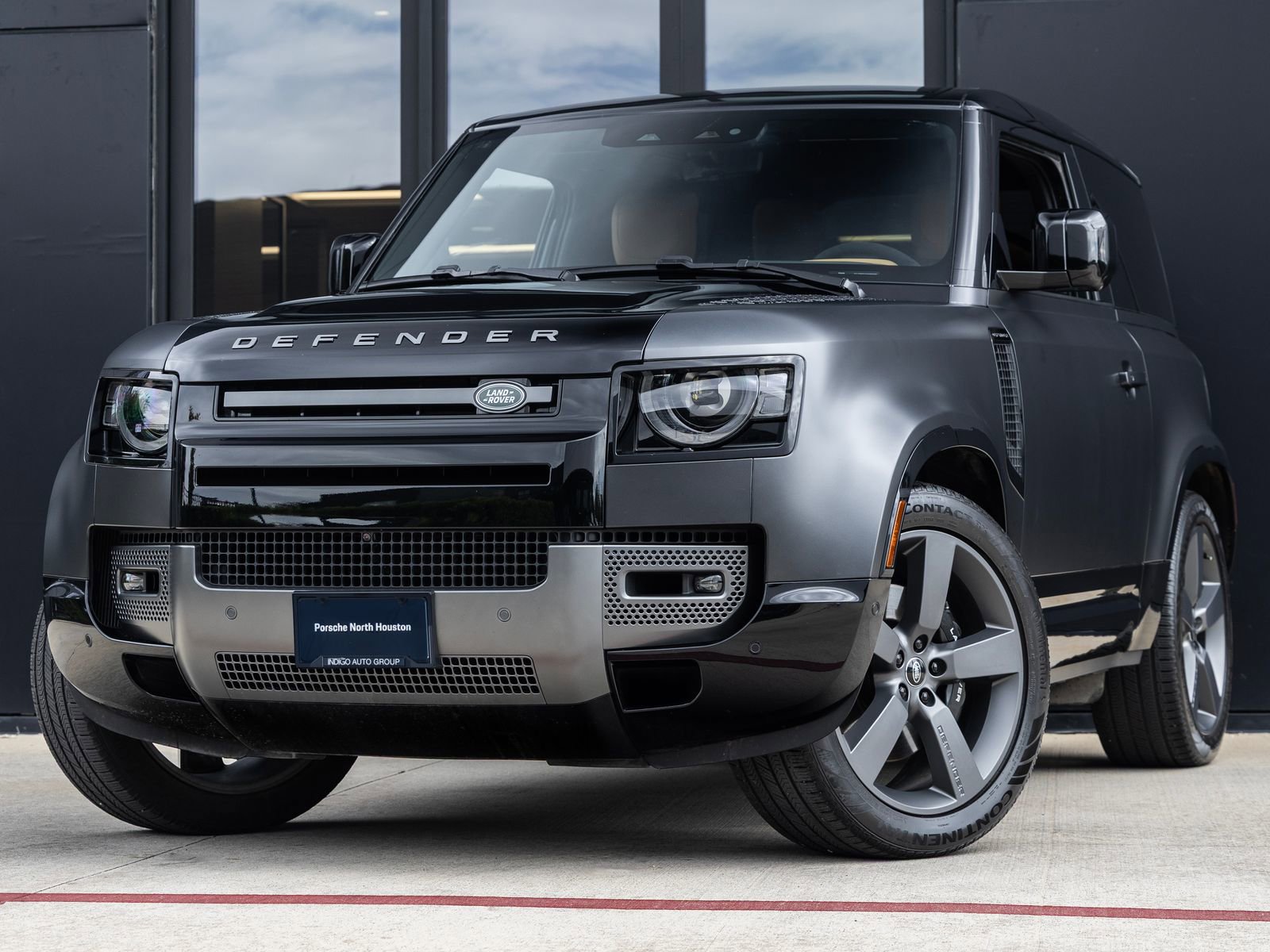 Used 2024 Land Rover Defender 90 Carpathian Edition