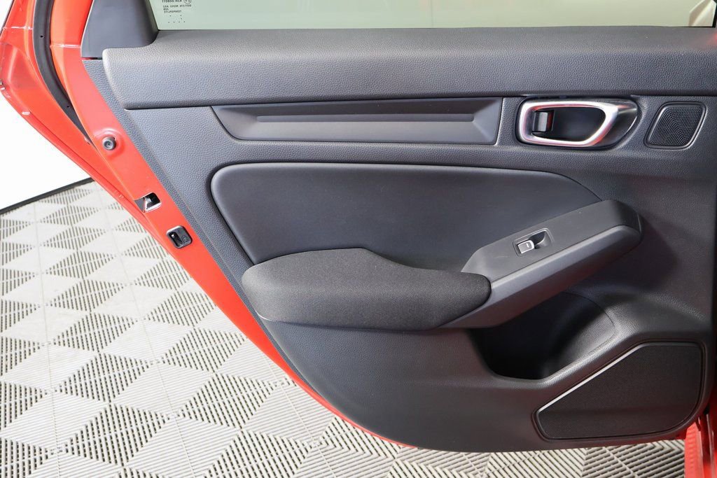 2025 Honda Civic Sport Touring