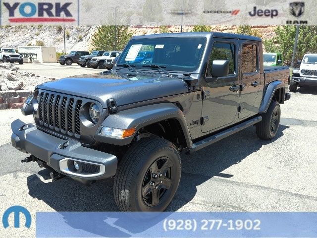 Used 2021 Jeep Gladiator Sport