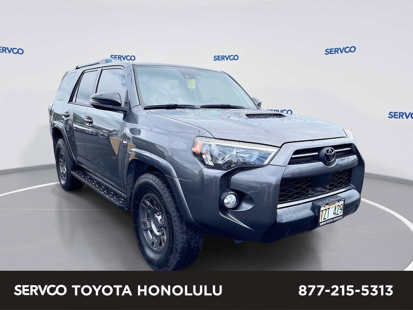 Used 2020 Toyota 4Runner Venture