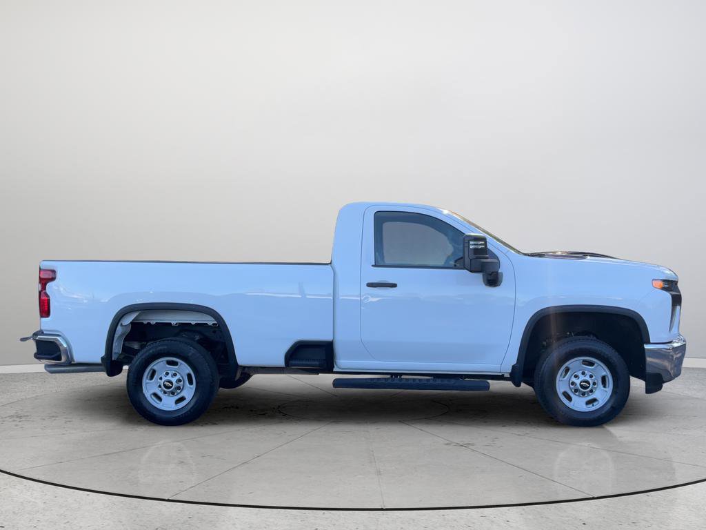 2022 Chevrolet Silverado 2500 W/T