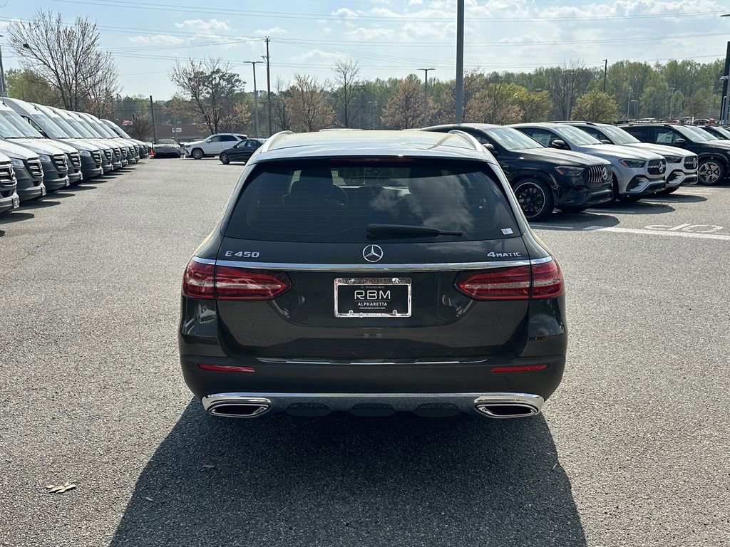 2023 Mercedes-Benz E 450 4MATIC All-Terrain Wagon