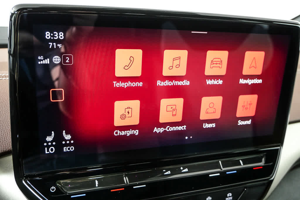 2024 Volkswagen ID.4 2WD