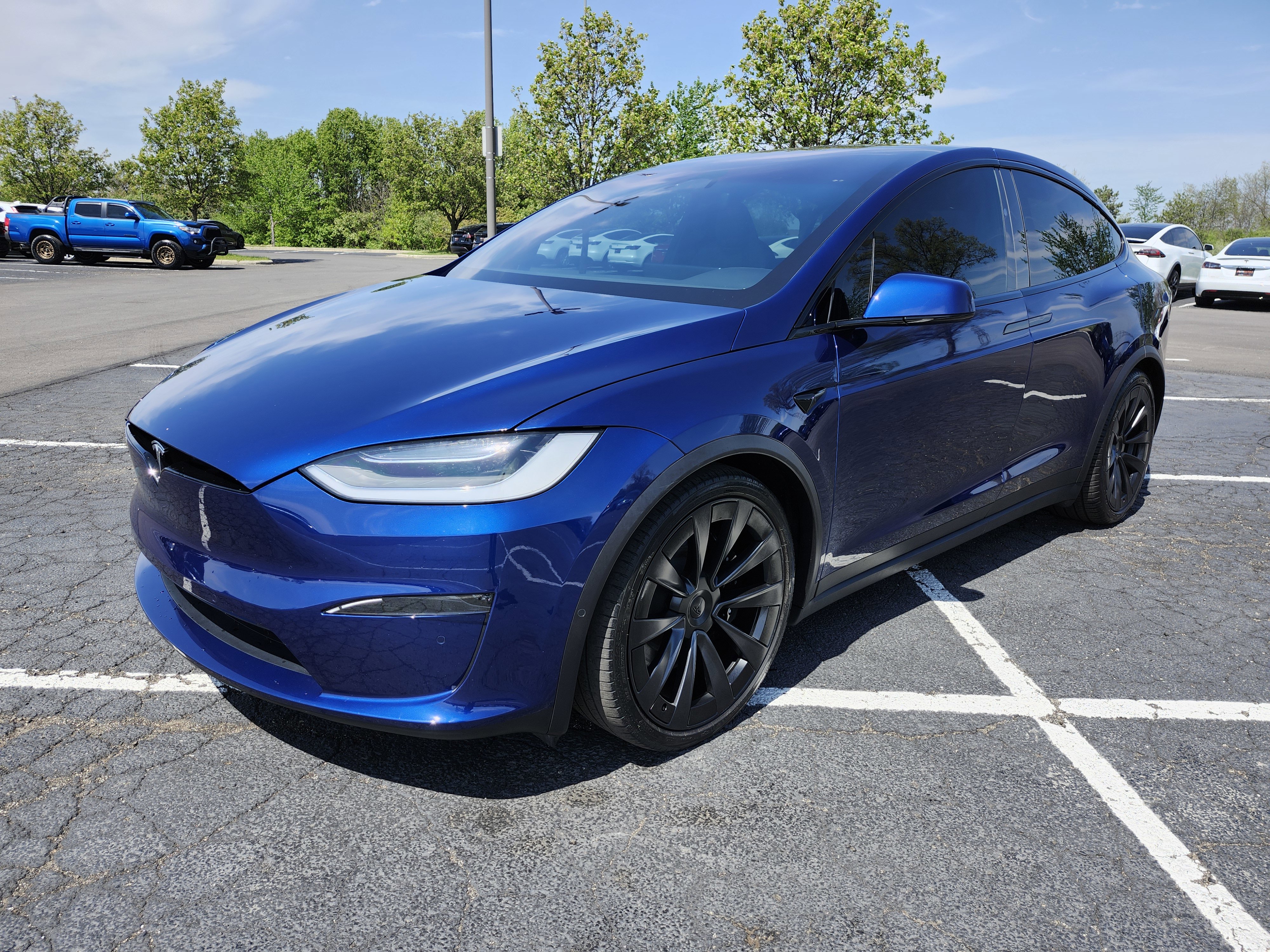 2023 Tesla Model X