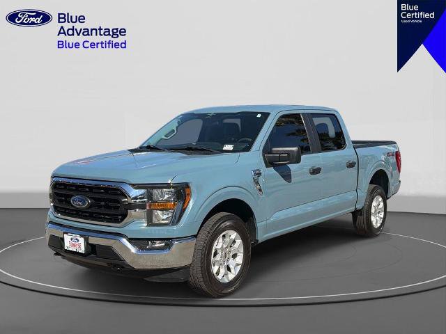 Certified 2023 Ford F150 XLT