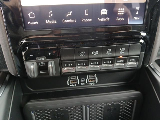 2026 RAM 4500 Laramie