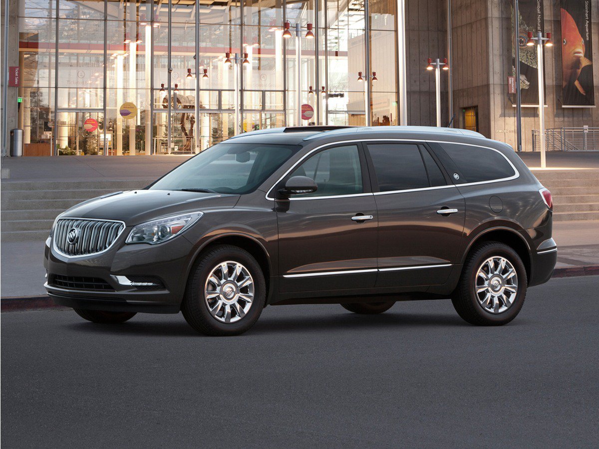 Used 2017 Buick Enclave Premium