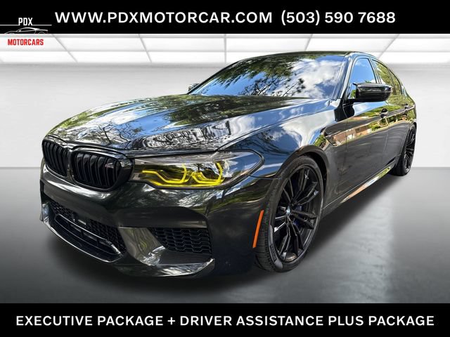 Used 2019 BMW M5 w/ Executive Package